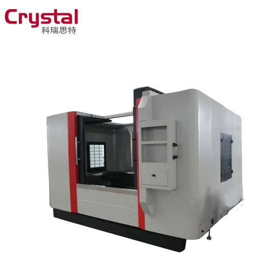 Chinese Best Price CNC Milling Machine Vmc1060