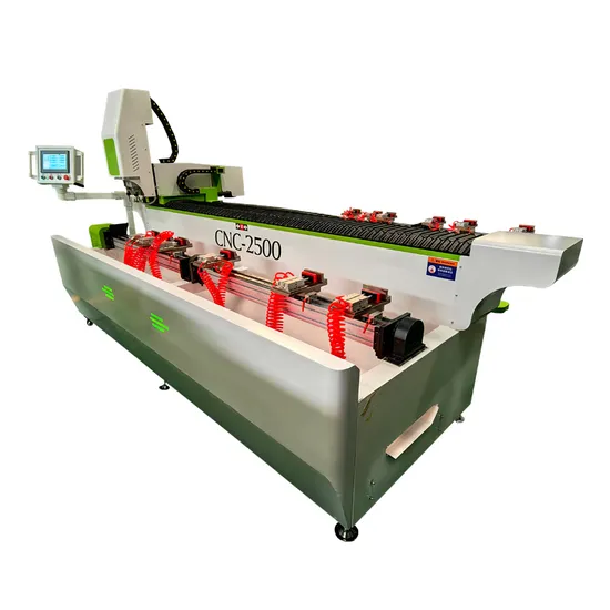 Aluminum Profile Metal CNC Drilling Machine for Window Door