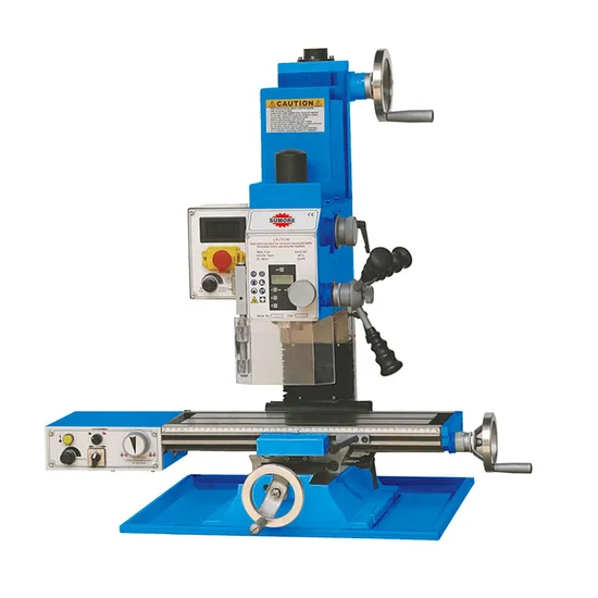 China Normal Precision New Sumore Heavy Rice Mill Universal Milling Drilling Machine