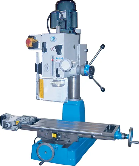 Horizontal and Vertical Milling Machine Metal Universal Manual Milling