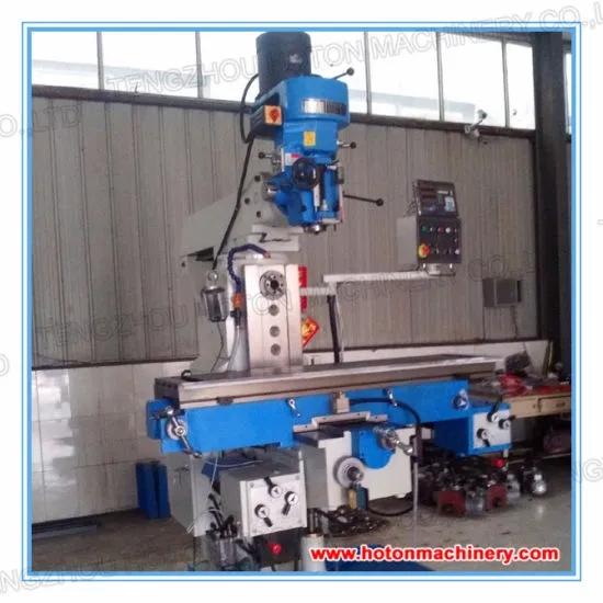 Universal Turret Drilling and Milling Machine X6332C