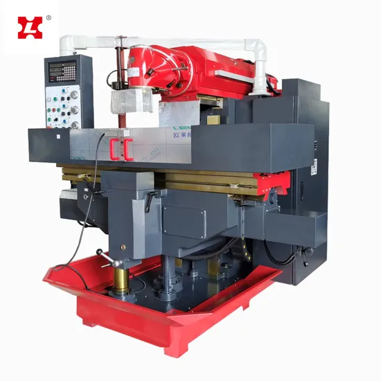 with Digital Readout Universal Manual Milling Machine