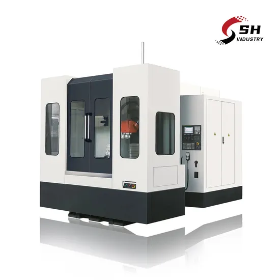 China High Precision Hmc500 Automatic CNC Horizontal Machining Center