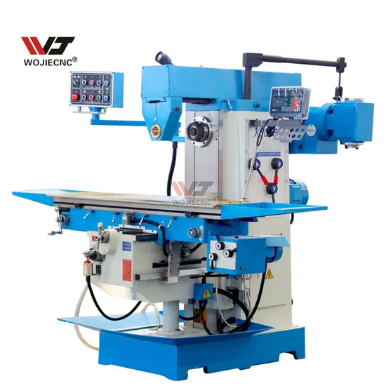 Hot Sale Milling Machine High Quality X6036 High-Performance Milling Machine Low Price