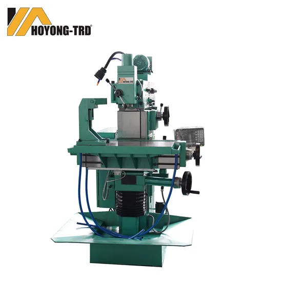 X8132 Universaltool Milling Drilling Machine
