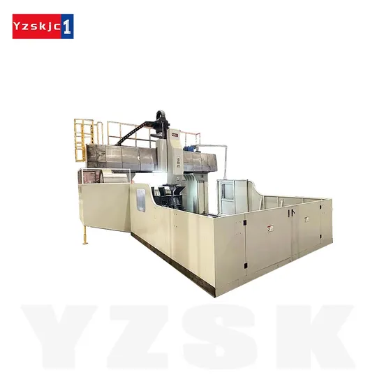 Milling and Drilling Machine