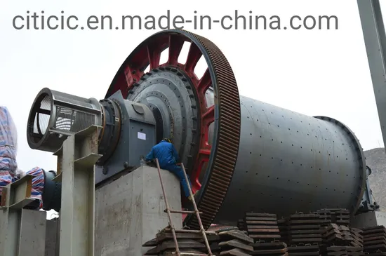 Ball Mill for Gold Processing Grinding