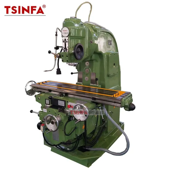 Vertical Milling V32 3 Axis Digital Display Universal Milling Machine
