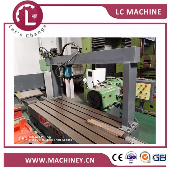 CNC Trinity Ganged Chamfering Machine-Grinder Gear Carbide Insert Grinding Machine