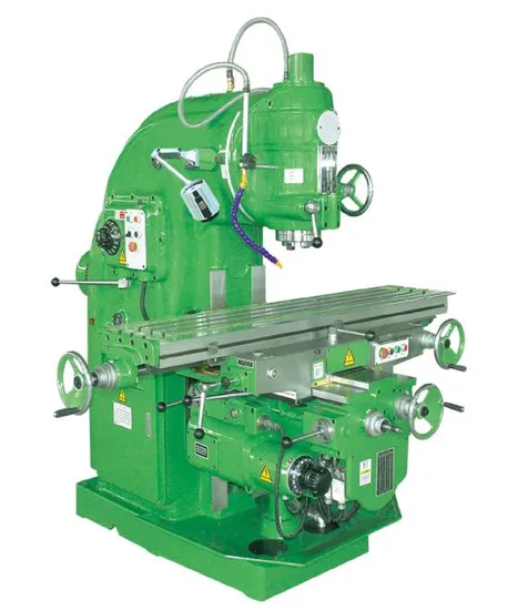 Universal Metal Vertical Milling Machine X5032/X5032b/X5032h/X5032bh