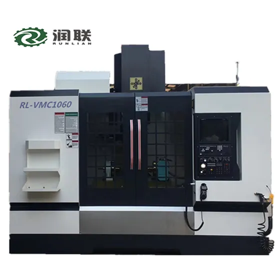 CNC Machining Center CNC Milling Machine Metal Processing Machinery
