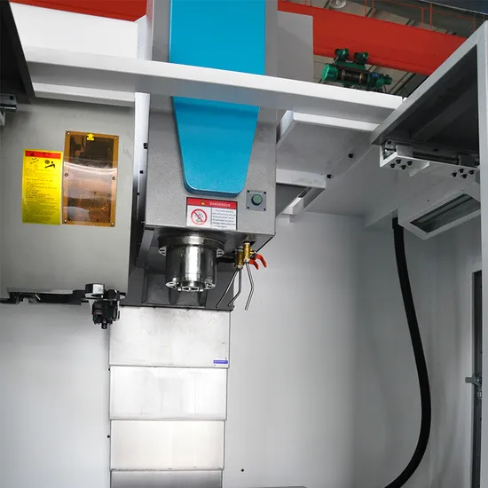 PLC Absolute CNC Controller Milling Machine