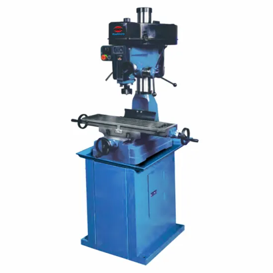 Cheap Price Desktop Manual Sumore China Mini Precision Milling Tools Drill Mill Machine