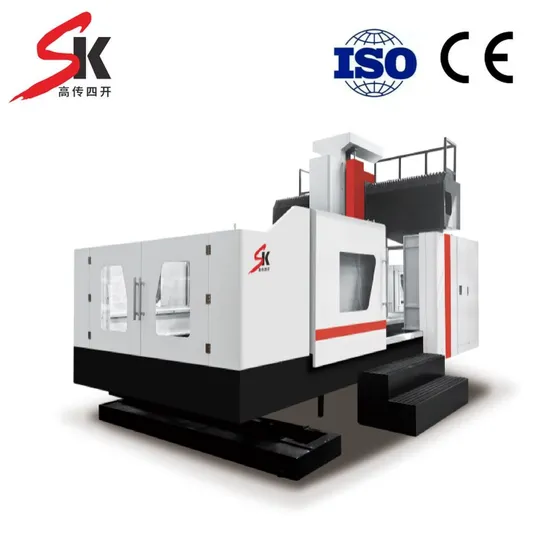 Large CNC Gantry Milling Machine Machining Center GF-4025