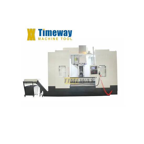 Economical CNC Milling Machine Vertical CNC Machining Center Vmc1690g