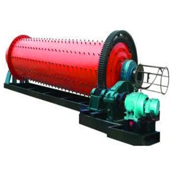 Silica Sand Grinding Raw Mill Machine