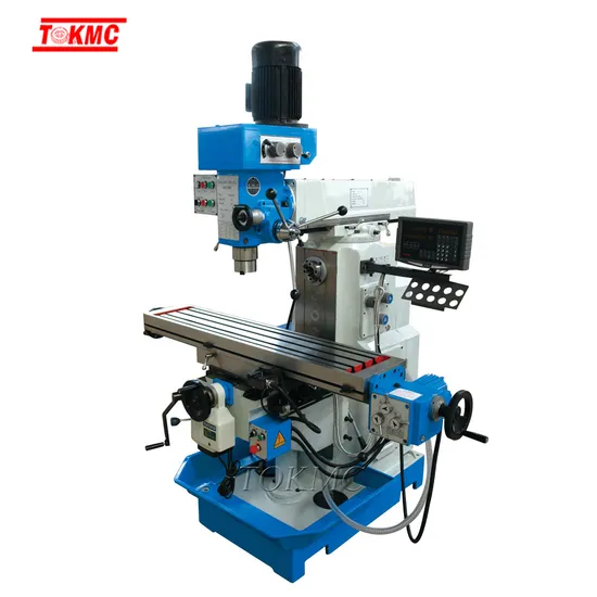 Zx6350c Vertical Horizontal Milling Drilling Machine