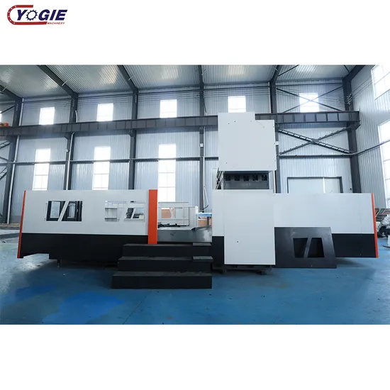 High Performance Frt4032 CNC Double Column Machining Center