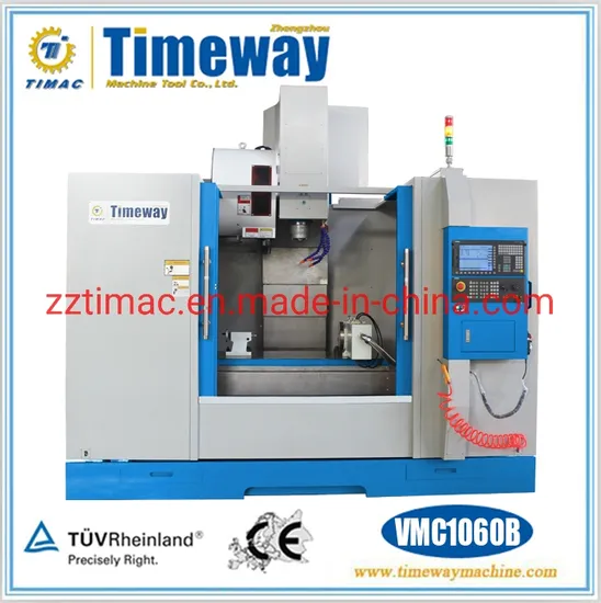 High Speed CNC Machining Center (VMC1060B VMC1060BL)