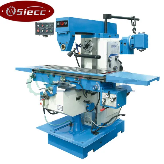 Universal Swivel Head Milling Machine Xq6226b /Radial Milling Machine with Ce