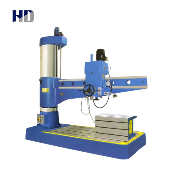 Z30100 Best Price Hot Selling Radial Drilling Machine