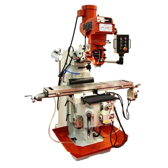 Most Popular Type CNC Milling Machine Price in Europe Market