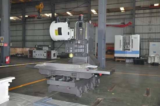 Vmc855 Machining Center Three Linear Guideway