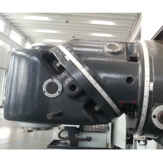 Xk715 CNC Heavy Duty Bed-Type Universal Milling Machine for Sale