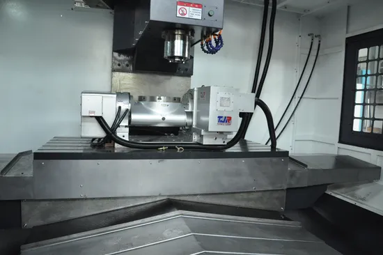 High Speed Accuracy Vmc CNC Milling Machine Kdvm1580