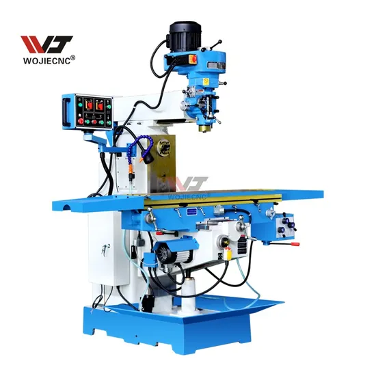 Factory Direct Sale Price X6332 Cheap Milling Machine Cutting Milling Machine