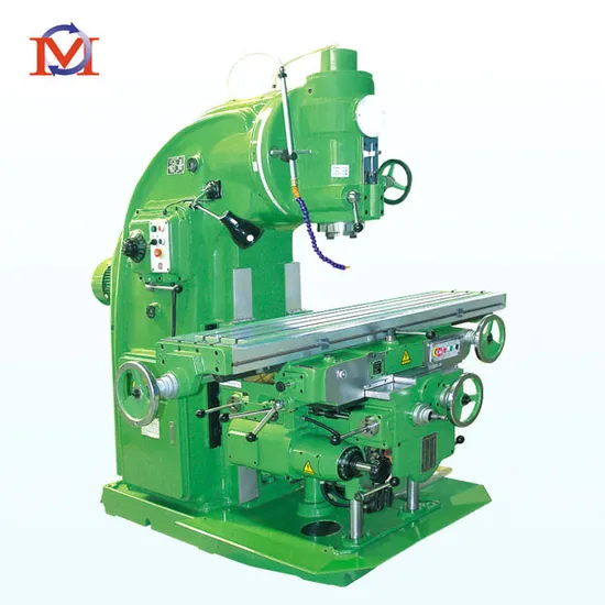 Multi-Function Knee-Type Mill Machine (X5040)