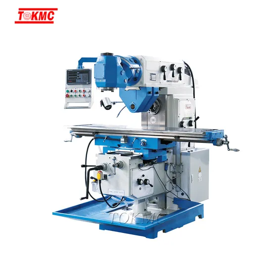 1700X400mm Hercules Super Universal Milling Machine