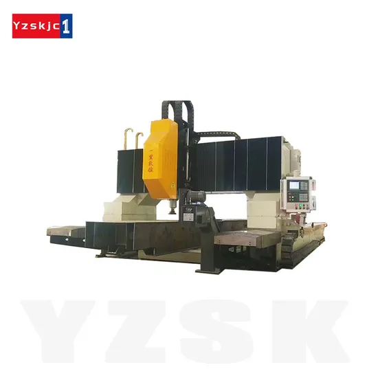 High Precision Quality Large Sktx-4020 CNC Gantry Milling and Boring Machining Center