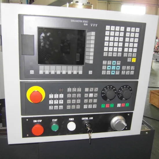 High Quality Xh7126 Taiwan 4 Axis CNC Small Machining Center Vertical CNC Milling Machine