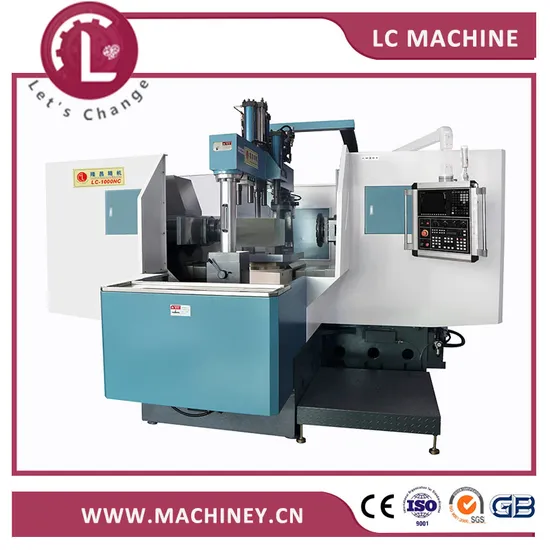 CNC Surface Machining Machine for Metal Processing