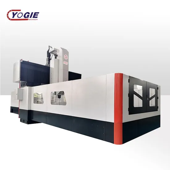 High Rigidity Milling Machine Frt3018 CNC Double Column Machining Center