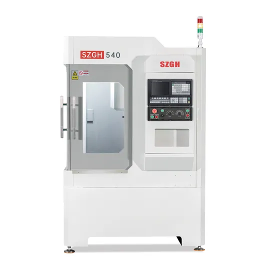 4-Axis Metalworking CNC Lathe Turning CNC Lathe Machine with CE/ISO