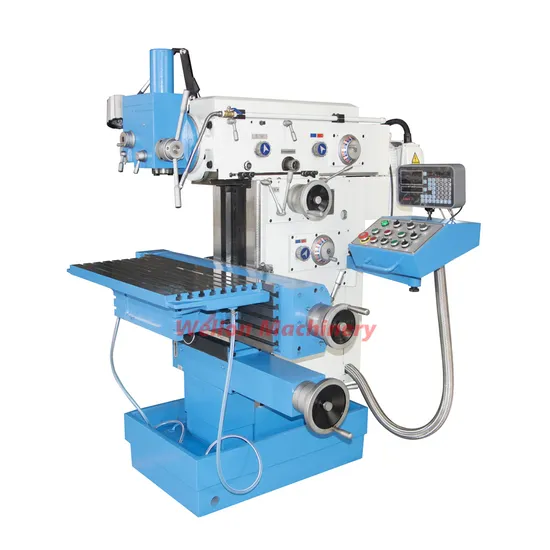 Universal Tool Milling Machine (UM300A UM400A X8130A X8132 X8140)