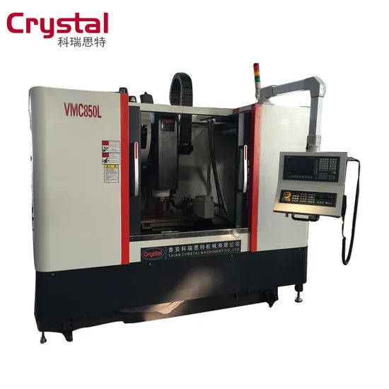 Vmc850 Vertical Machining Center/CNC Milling Machine on Sale