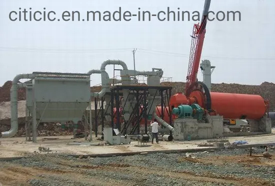 Finely Produced New Style Mineral Powder Ball Mill/Rod Mill