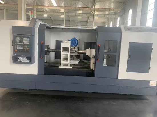 New Design CNC Screw Milling Machine Metal Screw Making Machine for Extruder Injection Molding Machine Granulating