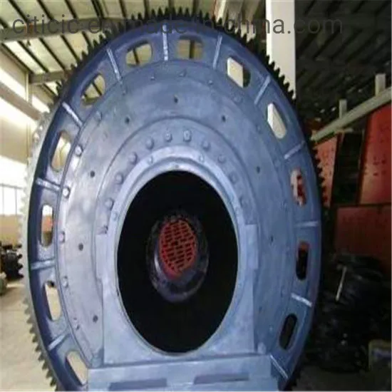 10 Ton Ball Mill/Rod Mill