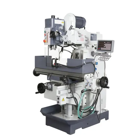 Vertical Universal Drilling Milling Machine Xz6326