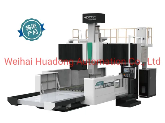 Good Quality Large CNC Gantry Milling Machine