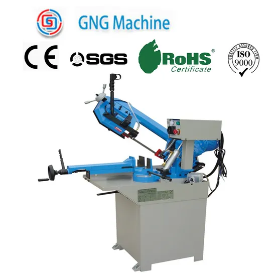 Professional Metal Cutting Band Saw Machine