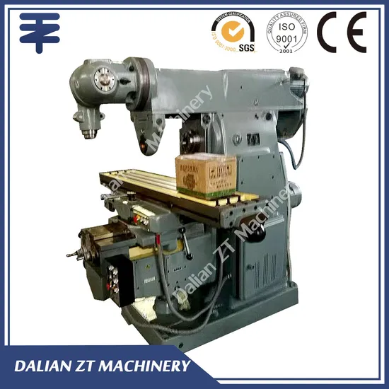 X6232cx16 Universal RAM Rotary Head Milling Machine