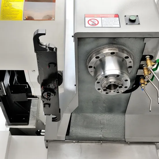 Kdvm800la 24m/Min High Precision 5 Axis CNC Milling Machine