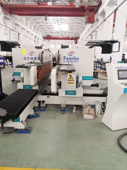 Professional Technical Support Fish-Bone Floor CNC Cutting Machine for Board Processing