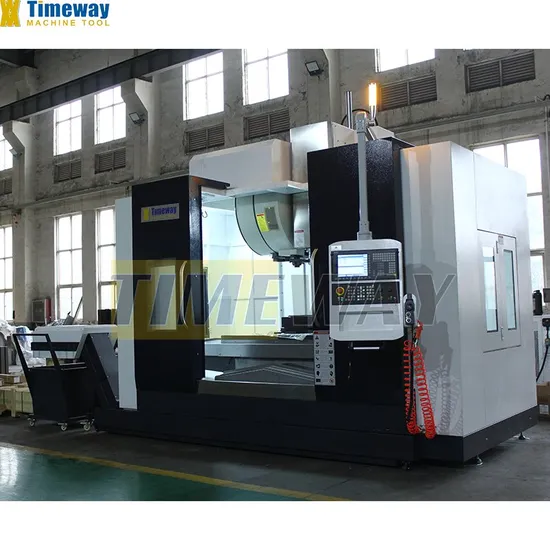 Vmc1370g Vertical Machining Center: Elevate Your Machining Capabilities Centro Vertical De Precision PARA Fabricacao