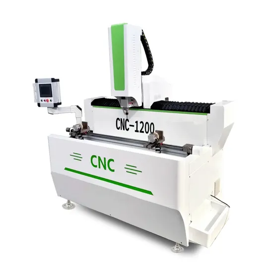 High Quality Aluminum Profile Window Door Metal CNC Drilling Machine